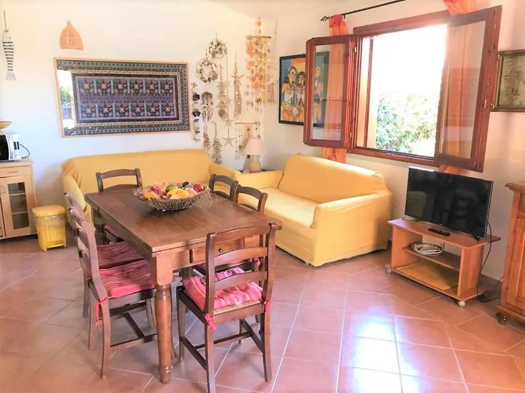 Villa Casa Piscina Fois à San Teodoro