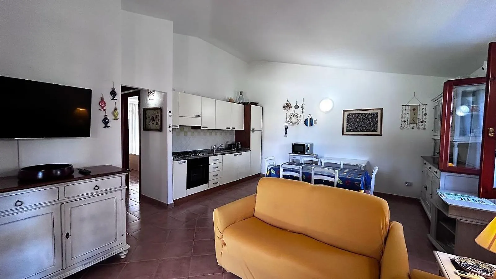 Hébergement de vacances Villa Casa Piscina Fois à San Teodoro  Italie