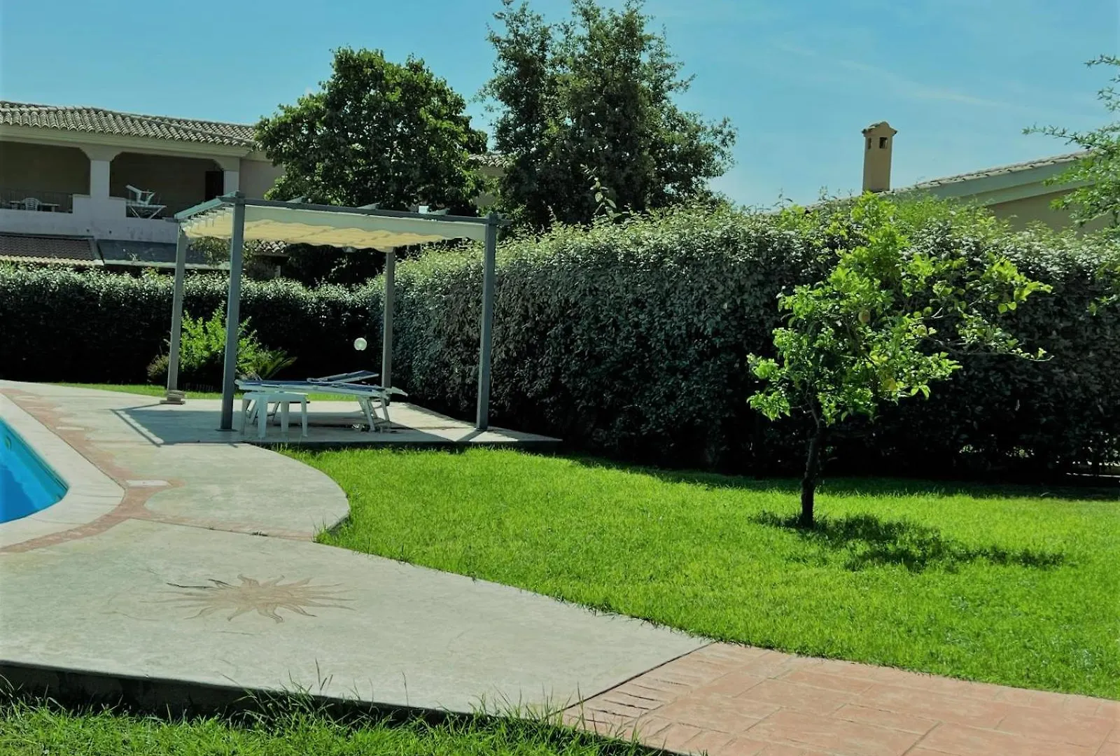 Hébergement de vacances Villa Casa Piscina Fois à San Teodoro
